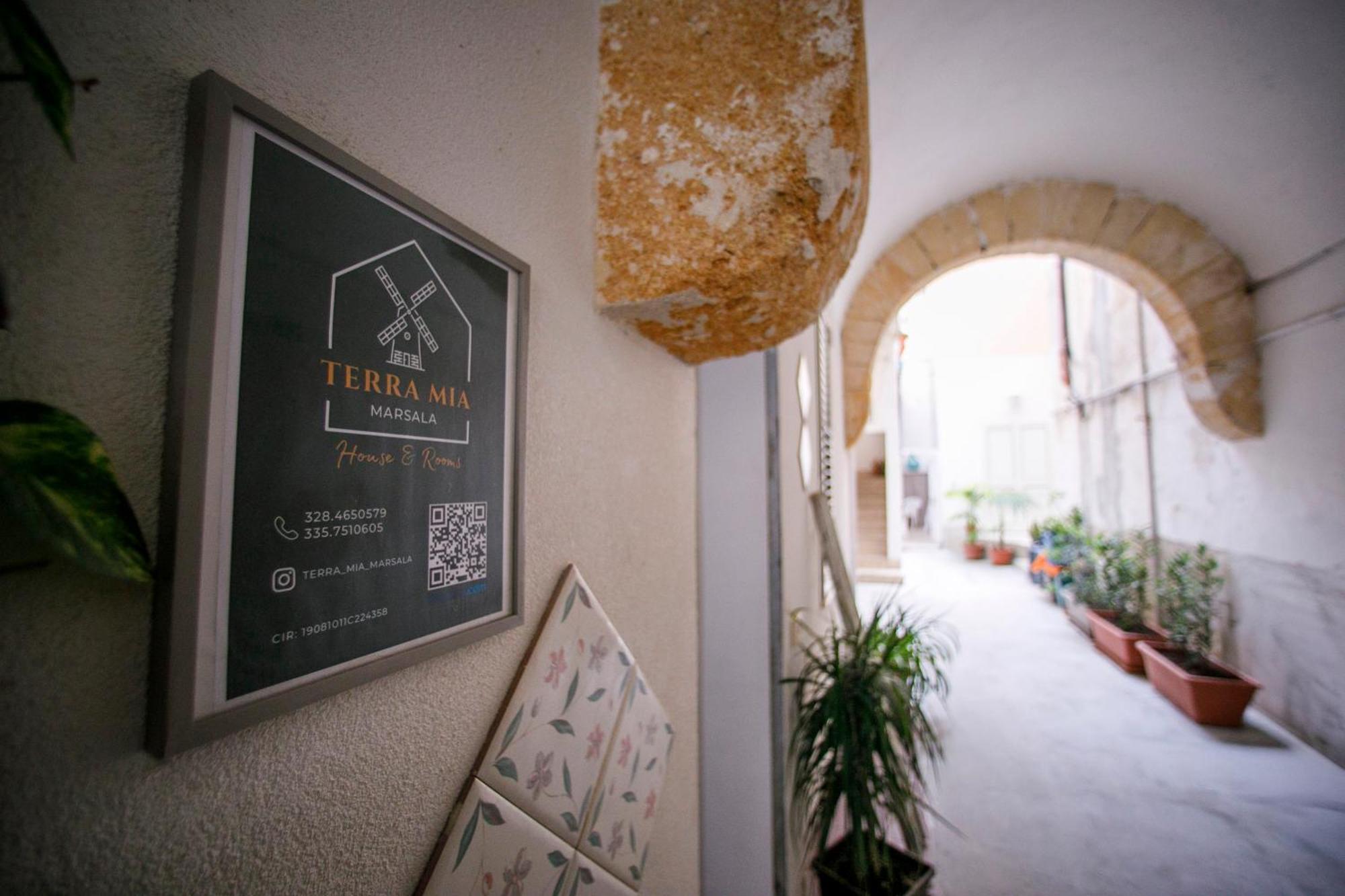Casa Vacanza Terra Mia Marsala Exterior foto